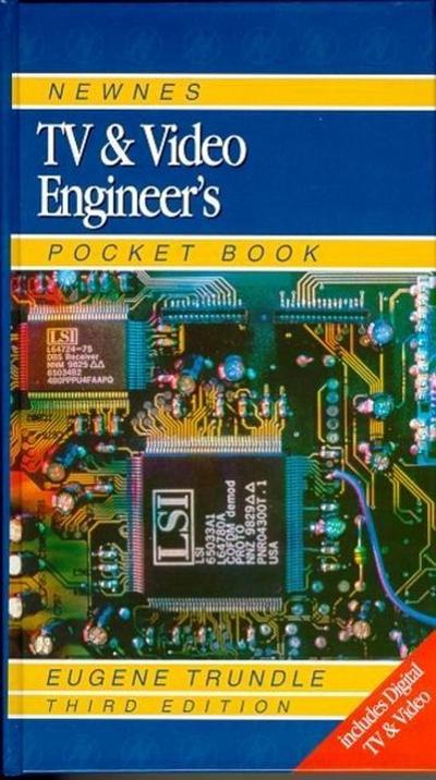Newnes TV and Video Engineer’s Pocket Book