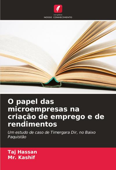 O papel das microempresas na criação de emprego e de rendimentos