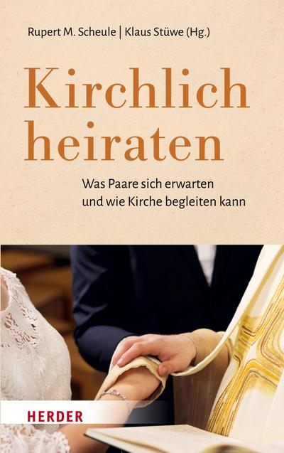 Kirchlich heiraten