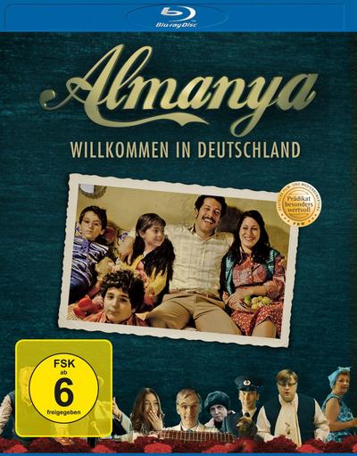 Almanya - Willkommen in Deutschland