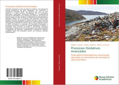 Processos Oxidativos Avançados