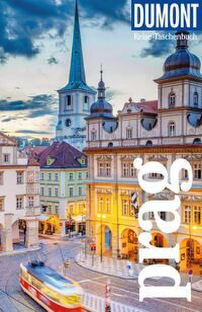 DUMONT Reise-Taschenbuch Prag