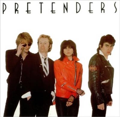Pretenders, 1 Schallplatte (140 Gr 12")