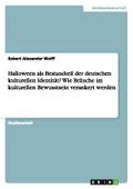 Halloween als Bestandteil der deutschen kulturelle