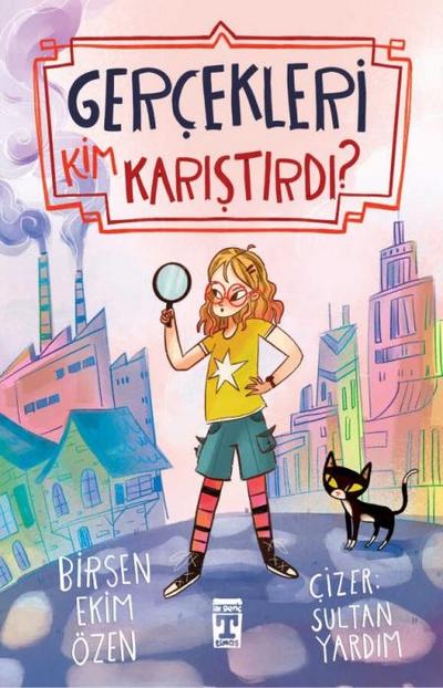 Gercekleri Kim Karistirdi