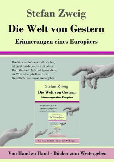 Die Welt von Gestern