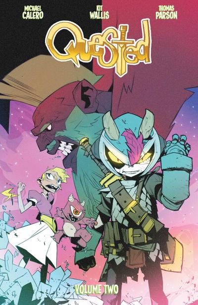 Quested Volume 2 (Limited Edition)