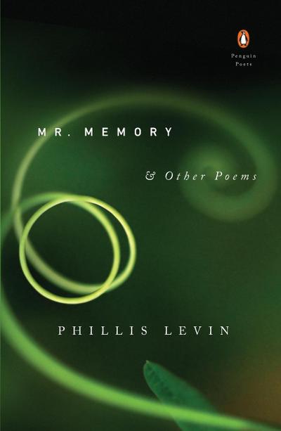 Mr. Memory & Other Poems