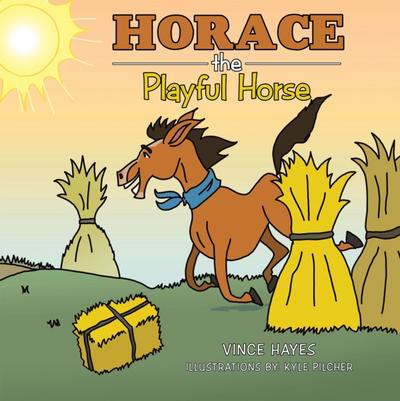 Horace the Playful Horse