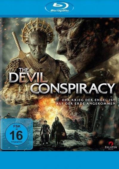 The Devil Conspiracy - Der Krieg der Engel ist auf die Erde gekommen