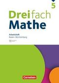 Dreifach Mathe - Baden-Württemberg - 5. Schuljahr