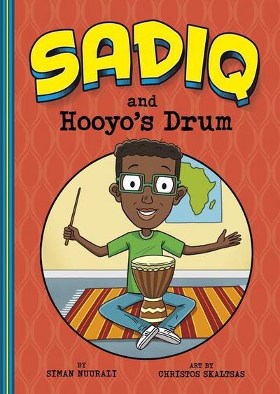 Sadiq and Hooyo’s Drum