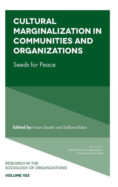 Cultural Marginalization in Communities and Organizations