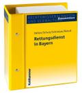 Rettungsdienst in Bayern