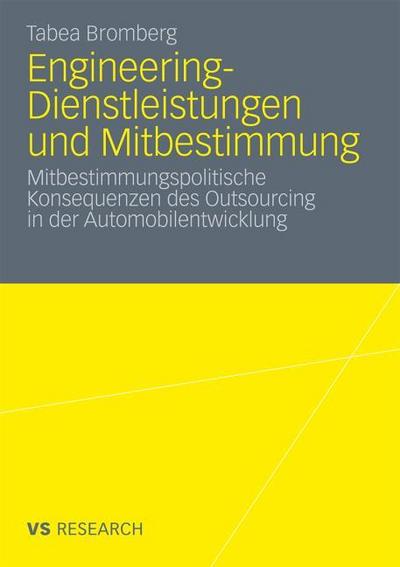 Engineering-Dienstleistungen und Mitbestimmung