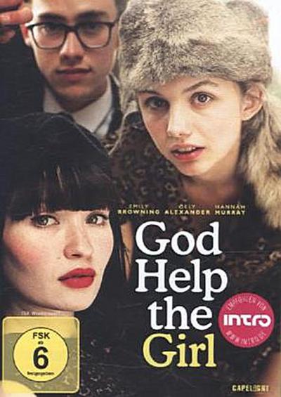 God Help The Girl, 1 DVD
