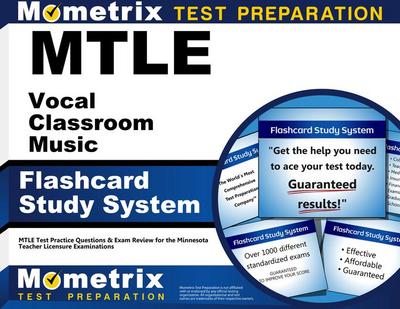 Mtle Vocal Classroom Music Flashcard Study System