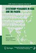 Citizenship Pedagogies in Asia and the Pacific