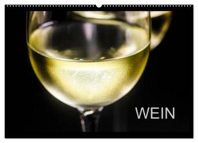 Wein (Wandkalender 2026 DIN A2 quer), CALVENDO Monatskalender
