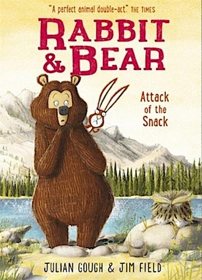 Rabbit and Bear 03: Attack of the Snack