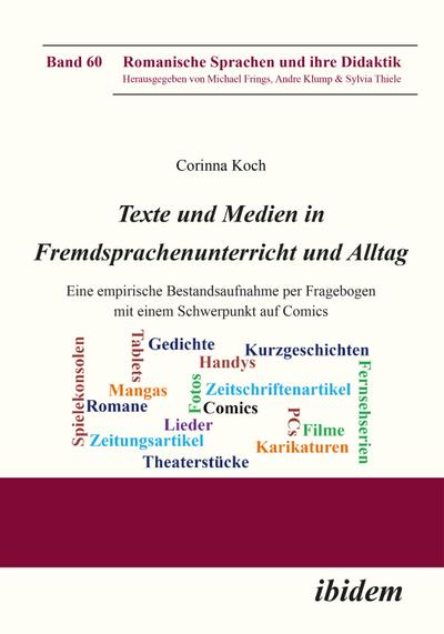 Texte und Medien in Fremdsprachenunterricht und Alltag