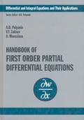 Handbook of First-Order Partial Differential Equations