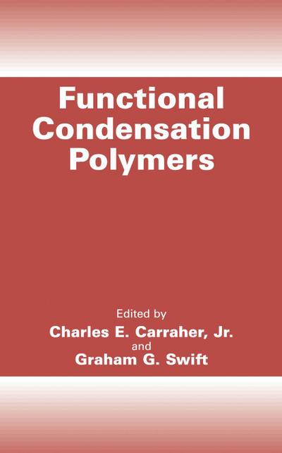 Functional Condensation Polymers