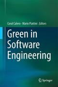 Green in Software Engineering