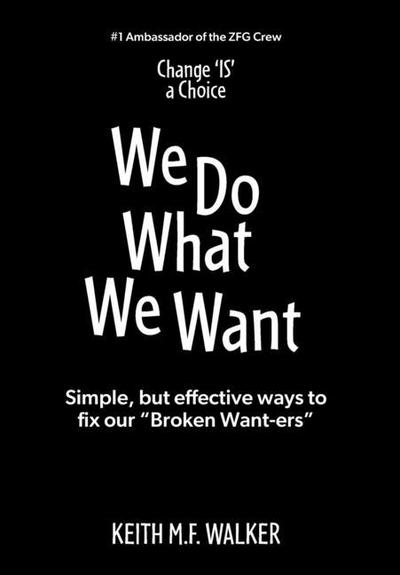 We Do What We Want