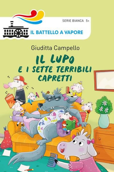Il lupo e i sette terribili capretti