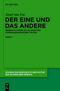 Der Eine und das Andere von Josef van Ess | Ebook