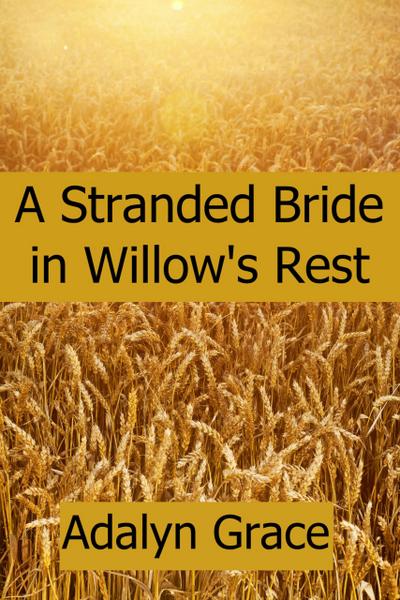 A Stranded Bride in Willow’s Rest (Mail Order Brides of Willow’s Rest, #3)