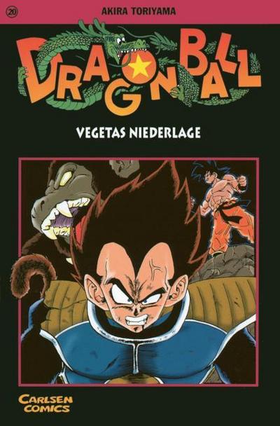Dragon Ball 20