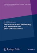 Performance und Skalierung von virtualisierten SAP