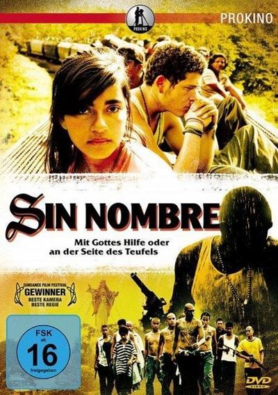 Sin Nombre, 1 DVD