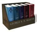 George R. R. Martin’s A Game of Thrones Leat