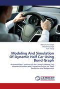 Modeling And Simulation Of Dynamic Half Car Using Bond Graph