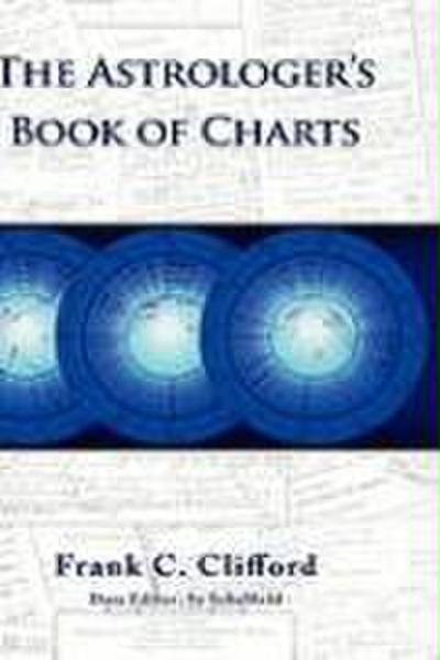 The Astrologer’s Book of Charts (Hardback)