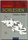 Städte-Atlas Schlesien