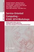 Service-Oriented Computing - ICSOC 2014 Workshops