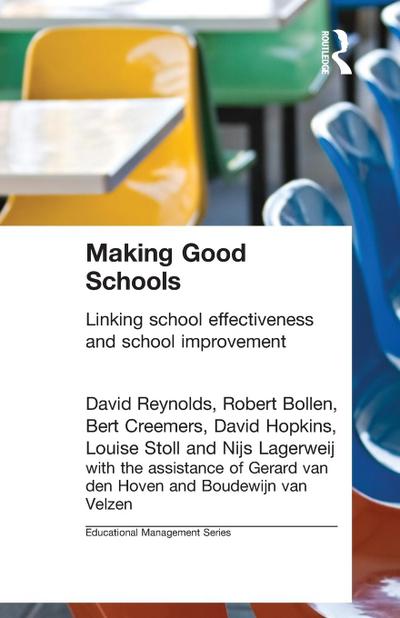 Making Good Schools