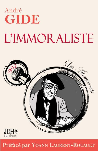 L’immoraliste - édition 2022