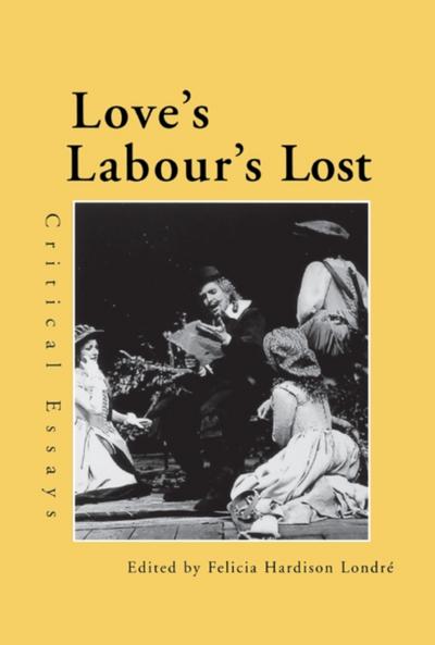 Love’’s Labour’’s Lost