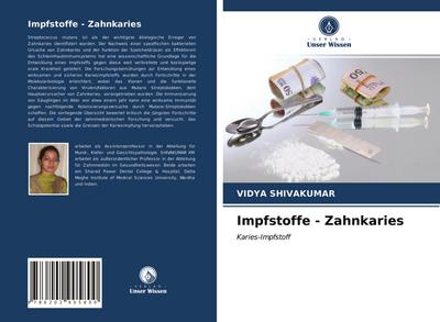 Impfstoffe - Zahnkaries