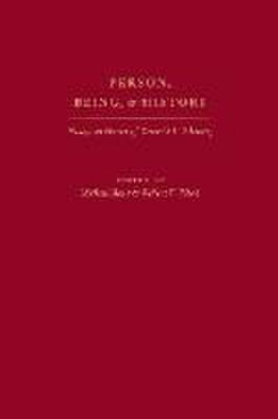 Person, Being, & History