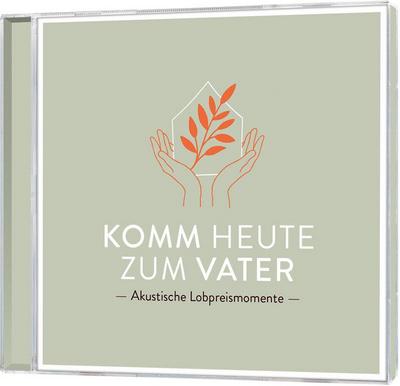 Komm heute zum Vater, Audio-CD