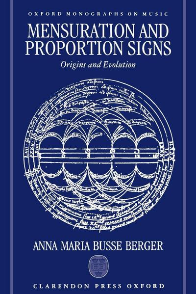 Mensuration and Proportion Signs