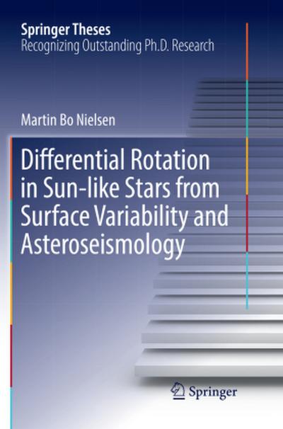 Differential Rotation in Sun-like Stars from Surface Variability and Asteroseismology