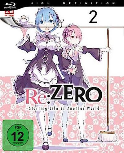 Re:ZERO - Starting Life in Another World