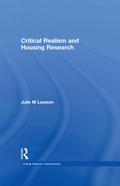 Critical Realism and Housing Research